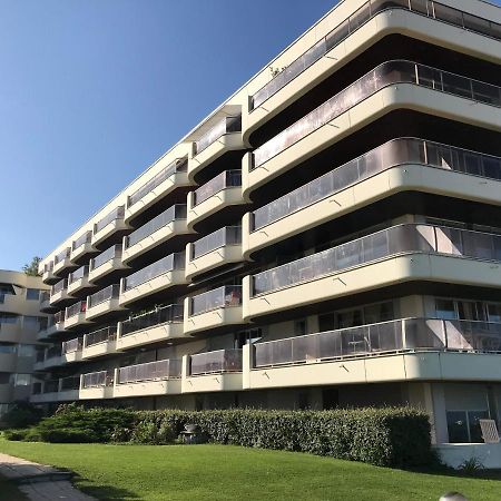 Appartement Les Pieds Dans L Eau Acces Direct Plage Pereire, Parking Gratuit ,Wifi Arcachon Buitenkant foto