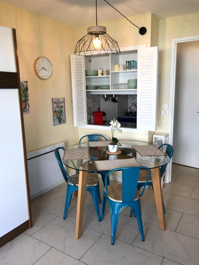 Appartement Les Pieds Dans L Eau Acces Direct Plage Pereire, Parking Gratuit ,Wifi Arcachon Buitenkant foto