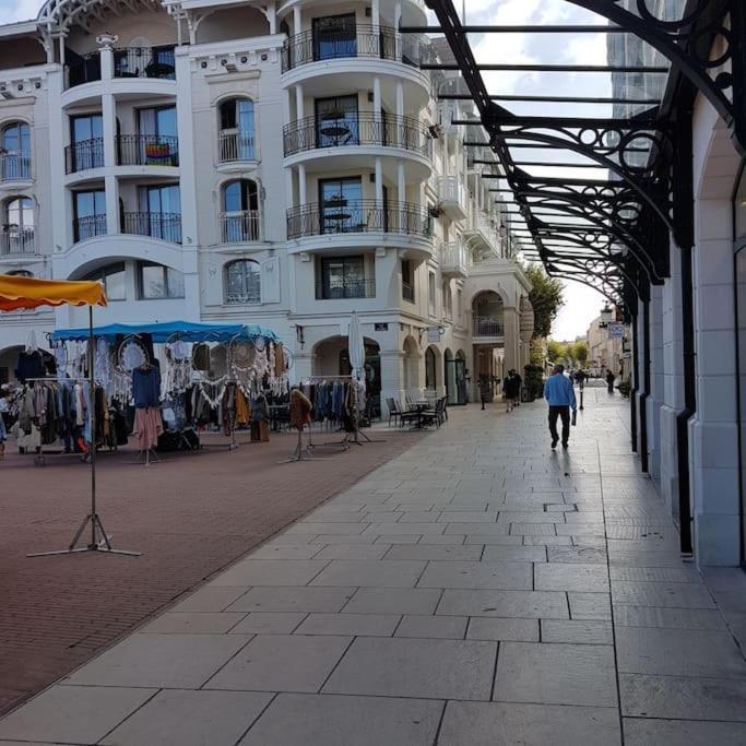 Appartement Les Pieds Dans L Eau Acces Direct Plage Pereire, Parking Gratuit ,Wifi Arcachon Buitenkant foto